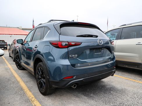 Used 2024 MAZDA CX-5 Carbon Edition AWD/4WD image 9