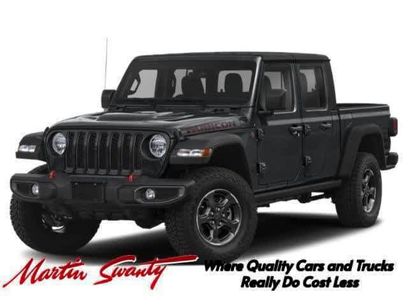 Used 2020 Jeep Gladiator Rubicon