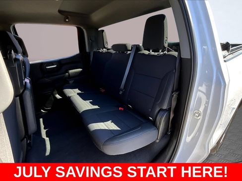 Used 2023 GMC Sierra 1500 Pro w/ Pro Value Package AWD/4WD image 26
