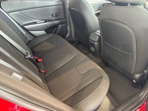 New 2026 Hyundai Elantra SEL Sport Premium FWD image 13