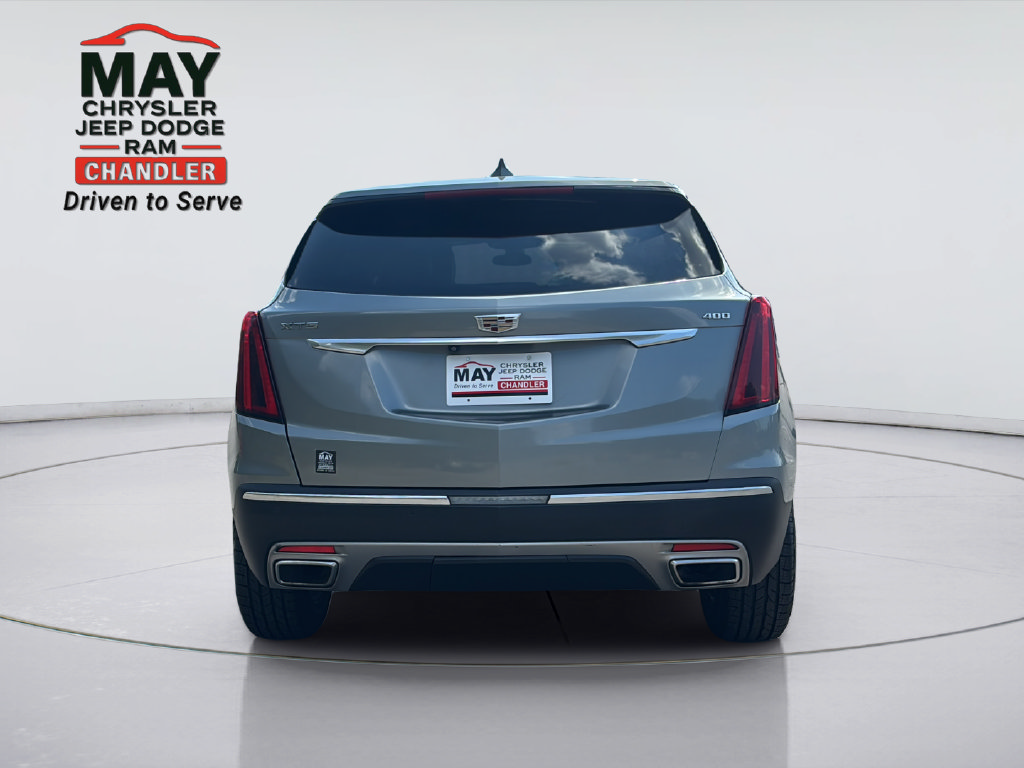 Used 2023 Cadillac XT5 Premium Luxury FWD image 6