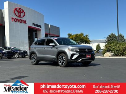 Used 2023 Volkswagen Taos SE
