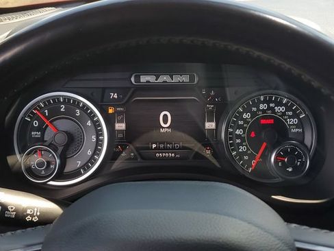Certified 2022 RAM 1500 Big Horn AWD/4WD image 30