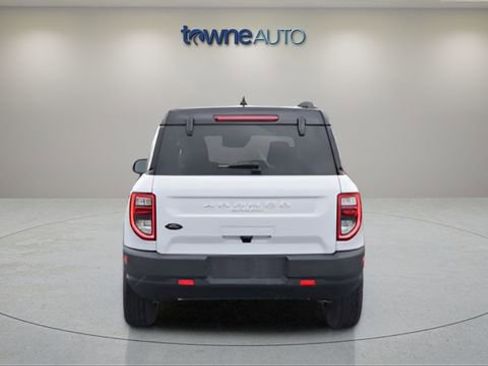 Used 2023 Ford Bronco Sport Outer Banks AWD/4WD image 4