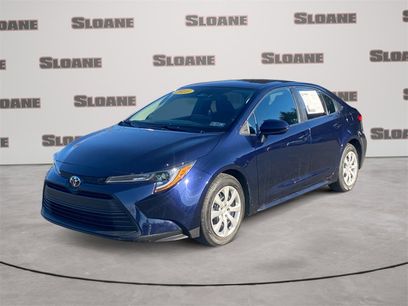 Used 2023 Toyota Corolla LE