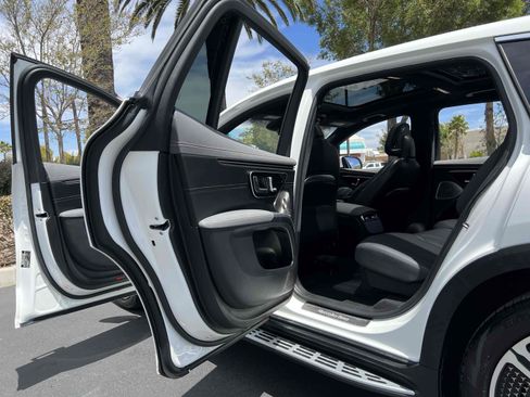 Used 2024 Mercedes-Benz EQS 450+ 4MATIC SUV image 39