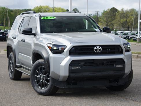 Used 2026 Toyota 4Runner SR5 image 23