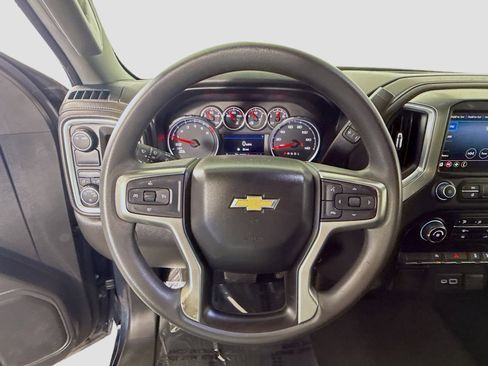 Used 2020 Chevrolet Silverado 1500 LT w/ Trailering Package image 13