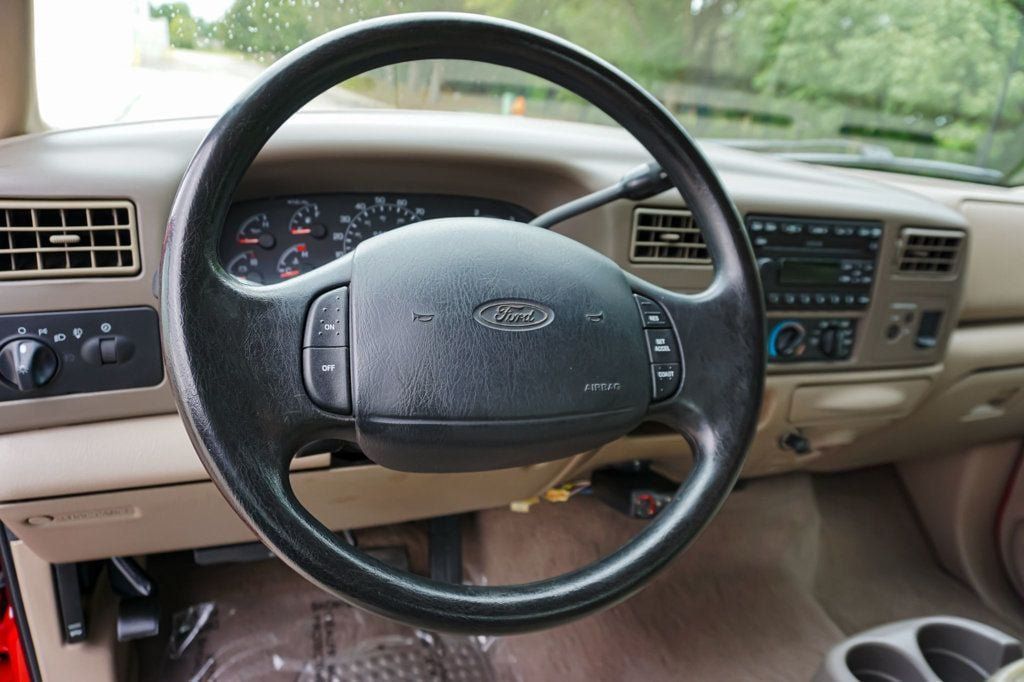Used 2001 Ford F250 4x4 SuperCab Super Duty image 40