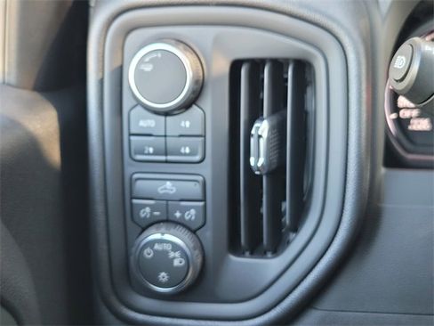 New 2026 Chevrolet Silverado 1500 Custom Trail Boss image 24