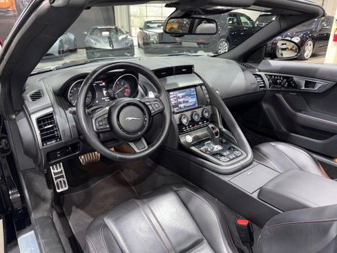 Used 2014 Jaguar F-TYPE S image 8