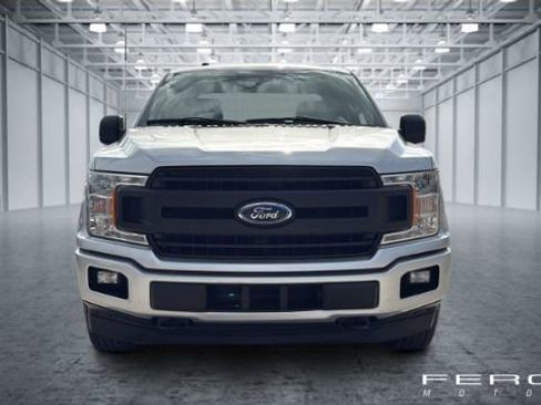 Used 2018 Ford F150 XL w/ Equipment Group 101A Mid AWD/4WD image 8