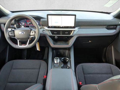 New 2026 Ford Explorer ST RWD image 13