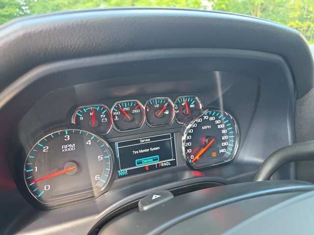 Used 2018 Chevrolet Silverado 1500 LTZ w/ Sport Package AWD/4WD image 18