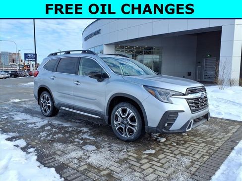 New 2026 Subaru Ascent Touring image 1