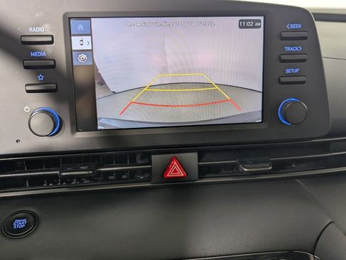 Certified 2026 Hyundai Elantra SEL Sport Premium FWD image 24