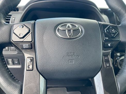 Used 2023 Toyota 4Runner TRD Pro AWD/4WD image 7