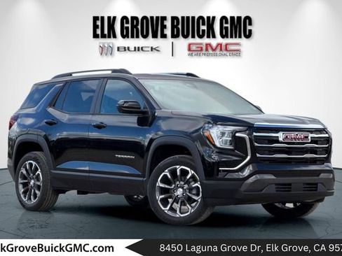 New 2026 GMC Terrain Elevation w/ Elevation Premium Package image 1