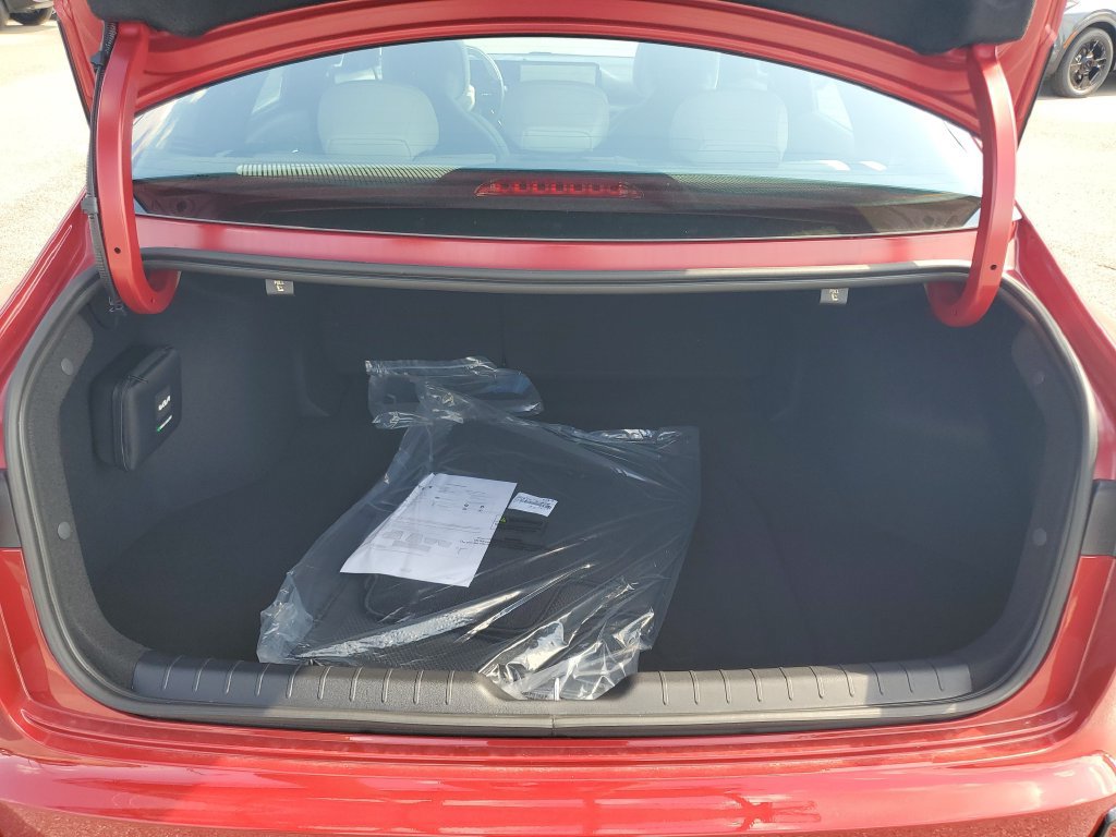 New 2026 Kia K4 EX w/ GT-Line Premium Package FWD image 30