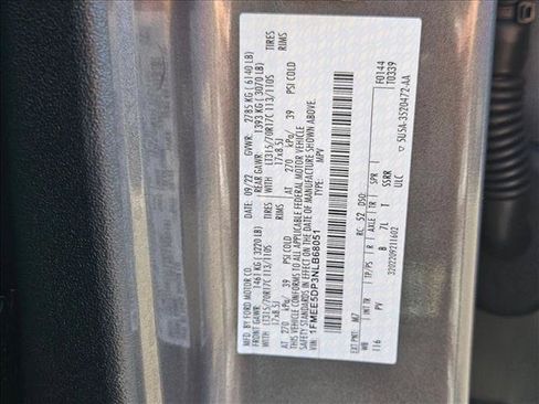Used 2022 Ford Bronco Wildtrak AWD/4WD image 29