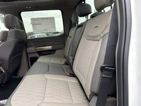 New 2026 Ford F250 Platinum w/ Platinum Plus Package image 12