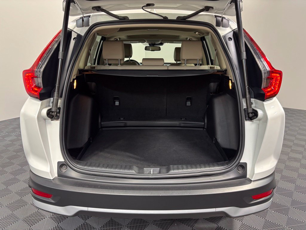 Certified 2021 Honda CR-V EX-L image 31