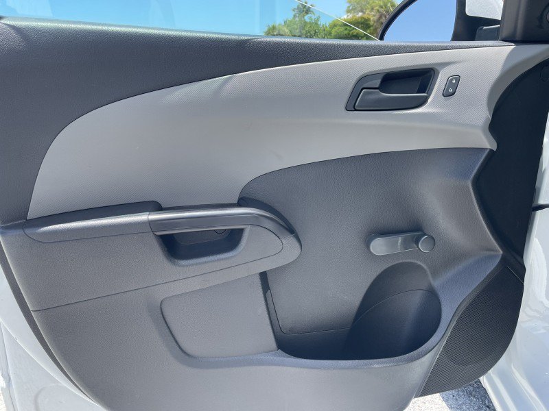 Used 2019 Chevrolet Sonic LT FWD image 25
