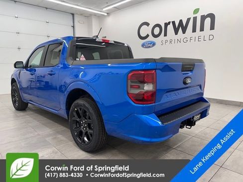 New 2026 Ford Maverick Lobo image 3