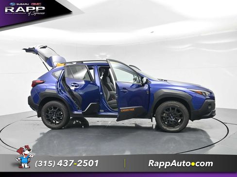 Used 2025 Subaru Crosstrek 2.5i Wilderness AWD/4WD image 34