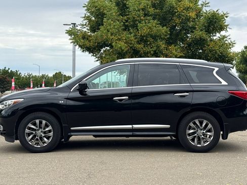 Used 2015 INFINITI QX60 Luxe w/ Premium Plus Package AWD/4WD image 7