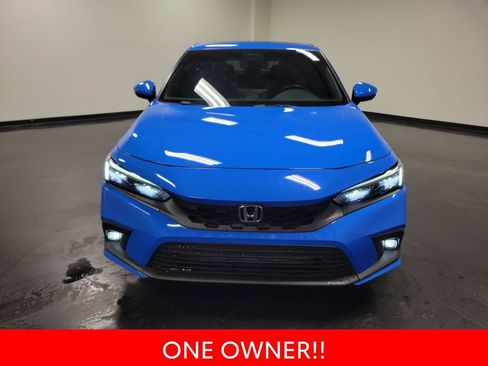 Used 2024 Honda Civic Sport Touring image 3