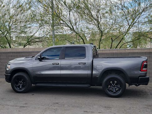 Used 2021 RAM 1500 Rebel w/ Rebel Level 2 Equipment Group AWD/4WD image 5