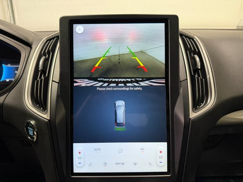 Certified 2024 Ford Edge SEL AWD/4WD image 22