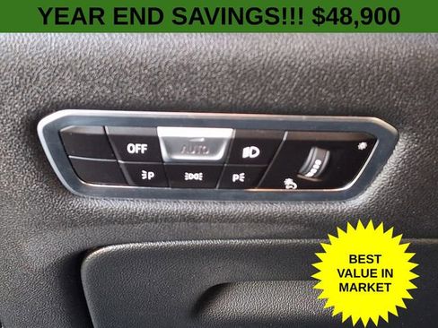 Used 2022 BMW X6 M50i w/ Executive Package image 31