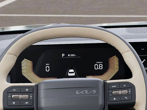 New 2027 Kia Telluride EX image 21