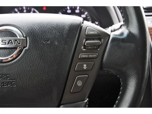 Used 2017 Nissan Armada Platinum RWD image 21