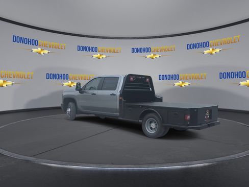 New 2026 Chevrolet Silverado 3500 W/T w/ WT Convenience Package AWD/4WD image 5