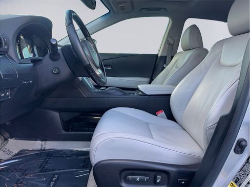Used 2013 Lexus RX 350 FWD w/ Navigation Pkg image 11