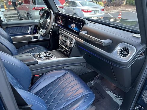 Used 2019 Mercedes-Benz G 550 image 29