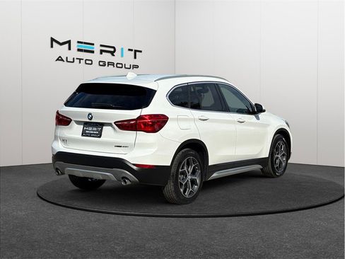 Used 2018 BMW X1 sDrive28i FWD image 9