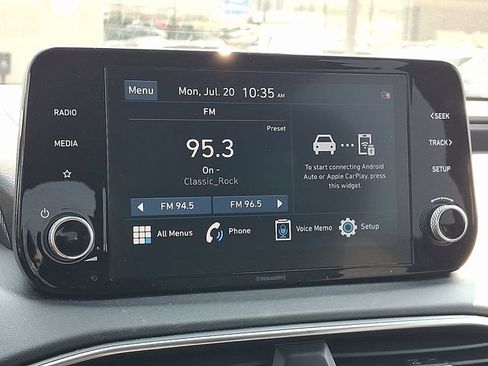 Used 2021 Hyundai Santa Fe SEL w/ Convenience Package AWD/4WD image 16