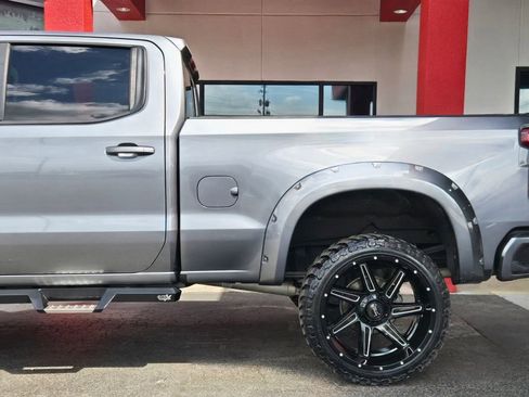 Used 2020 Chevrolet Silverado 1500 RST w/ All-Star Edition AWD/4WD image 7