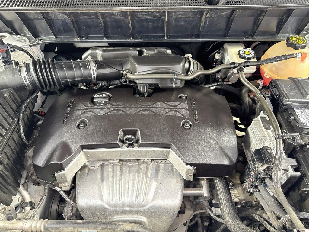 Used 2019 GMC Acadia SLE FWD image 38