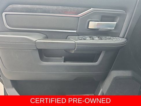 Used 2024 RAM 2500 Big Horn w/ Bed Utility Group AWD/4WD image 28