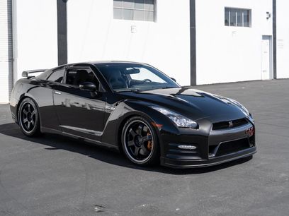 Used 2013 Nissan GT-R Black Edition