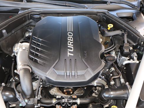 Used 2019 Genesis G70 3.3T Design image 29