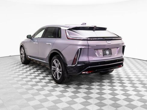 New 2026 Cadillac Lyriq Luxury image 5