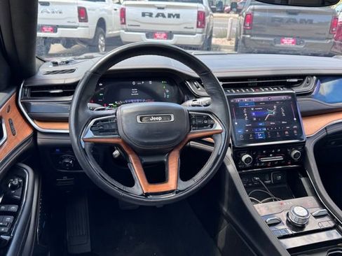 Used 2023 Jeep Grand Cherokee Summit AWD/4WD image 23