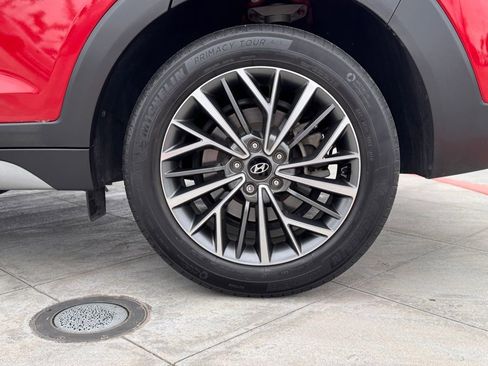 Used 2021 Hyundai Tucson Ultimate w/ Cargo Package image 10