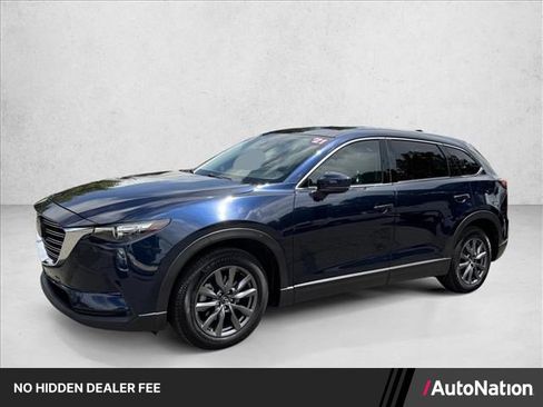 Used 2021 MAZDA CX-9 Touring w/ Touring Premium Package AWD/4WD image 1